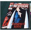 Image 2 : VINTAGE WOLVERINE $1.50 & MARVEL AGE $0.25 COMICS