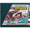 Image 2 : 3 VINTAGE COLLECTIBLE COMICS