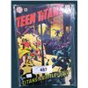 Image 1 : VINTAGE TEEN TITANS $0.12 COMIC