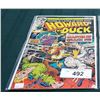 Image 2 : 2 VINTAGE COLLECTIBLE HOWARD THE DUCK $0.25 COMICS