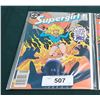 Image 2 : 2 VINTAGE SUPERGIRL $0.95 & $1.25 COMICS