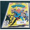 Image 2 : 2 VINTAGE COLLECTIBLE SUPERBOY $0.60 COMICS