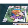 Image 2 : 5 VINTAGE COLLECTIBLE SUPERGIRL $1.95 COMICS