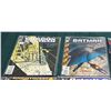 Image 2 : 6 VINTAE COLLECTIBLE BATMAN $0.75- $3.95