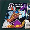 Image 2 : 4 VINTAGE TRANSFORMERS $1.00 COMICS