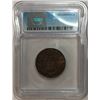 Image 2 : Canada 1886 Large Cent Obv. 1 ICG MS60 Cleaned