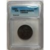 Image 1 : Canada 1893 Large Cent ICG MS60 Cleaned