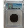 Image 2 : Canada 1900H Large Cent ICG MS62