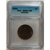 Image 1 : Canada 1903 Large Cent ICG MS64 Brown