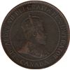 Image 2 : Canada 1907H Large Cent VF