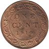 Image 1 : Canada 1910 Large Cent Choice BU Red