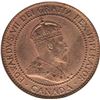 Image 2 : Canada 1910 Large Cent Choice BU Red
