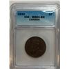 Image 1 : Canada 1912 Large Cent ICG MS64 Brown