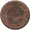 Image 1 : Canada 1919 Large Cent BU Red & Brown
