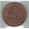 Image 2 : Canada 1919 Large Cent ICCS MS63 Red