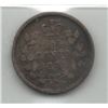 Image 2 : Canada 1872H Silver 5 Cent ICCS G4 Marks