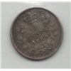 Image 2 : Canada 1880 Silver 5 Cent Obv. 3 ICCS VG10