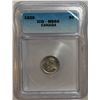 Image 1 : Canada 1920 Silver 5 Cent ICG MS60