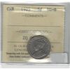 Image 1 : Canada 1925 Nickel 5 Cent ICCS VG8