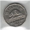 Image 2 : Canada 1947 Dot Nickel 5 Cent ICCS F12
