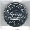 Image 2 : Canada 1952 Nickel 5 Cent ICCS MS64