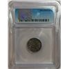 Image 2 : Canada 1858 Silver 10 Cent Small Date ICG G6