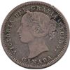 Image 2 : Canada 1871 Silver 10 Cent F