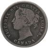 Image 2 : Canada 1880 Silver 10 Cent VG