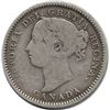 Image 2 : Canada 1886 Silver 10 Cent VG