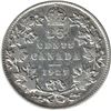 Image 1 : Canada 1927 Silver 25 Cent F Cleaned