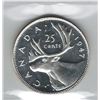 Image 2 : Canada 1947 Silver 25 Cent ICCS MS63