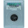 Image 2 : Canada 1973 Large Bust 25 Cent PCGS PL67 - Rare