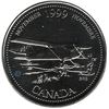 Image 1 : Canada 1999 November Mule 25 Cent PL