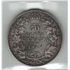 Image 2 : Canada 1918 Silver 50 Cent ICCS VF20 Cleaned