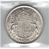 Image 2 : Canada 1937 Silver 50 Cent ICCS MS62