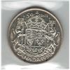 Image 2 : Canada 1950 Design in 0 Silver 50 Cent ICCS MS64