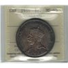 Image 1 : Canada 1935 Silver Dollar ICCS MS65 Dark Colourful Toning