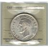 Image 1 : Canada 1939 Silver Dollar ICCS MS63