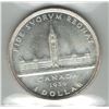 Image 2 : Canada 1939 Silver Dollar ICCS MS64