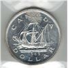 Image 2 : Canada 1949 Silver Dollar ICCS MS64 Blast White