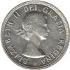 Image 2 : Canada 1954 SWL Silver Dollar UNC