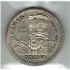 Image 2 : Canada 1958 Silver Dollar ICCS MS64