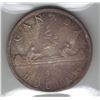 Image 2 : Canada 1963 Silver Dollar ICCS MS64 Toned - XMU593