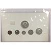 Image 2 : Canada 1949 Year Set in Maple Leaf Themed Holder