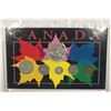 Image 1 : Canada 1950 Year Set in Maple Leaf Themed Holder