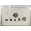 Image 2 : Canada 1952 Year Set in Maple Leaf Themed Holder