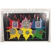Image 1 : Canada 1953 Year Set in Maple Leaf Themed Holder