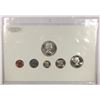 Image 2 : Canada 1961 Year Set in Maple Leaf Themed Holder