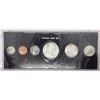 Image 1 : Canada 1966 Year Set in Black Holder
