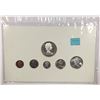 Image 2 : Canada 1967 Year Set in Maple Leaf Themed Holder
